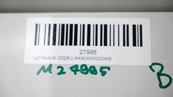 Tapa Maletero BMW F20 11-15R OEM 375484864 image 10