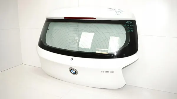 Tapa Maletero BMW F20 11-15R OEM 375484864 image 4