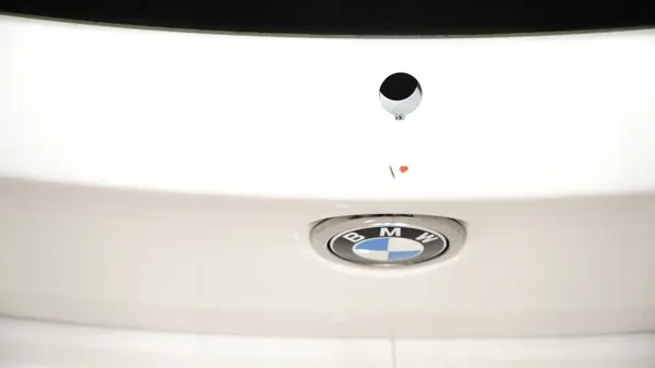 Tapa Maletero BMW F20 11-15R OEM 375484864 image 6