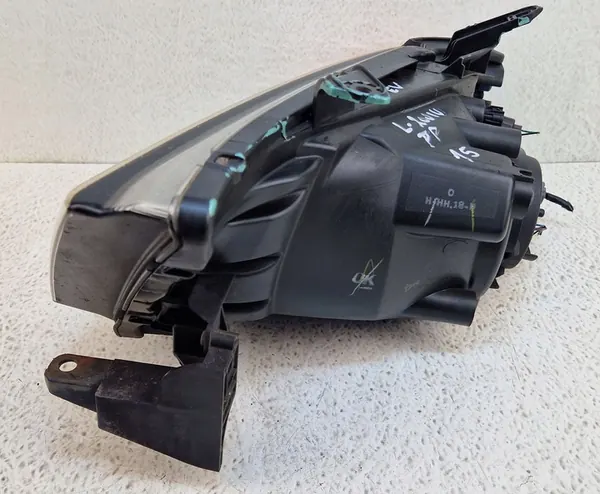 Faros delanteros derecho H4 Mitsubishi L200 IV 06-10 MN146196 image 4