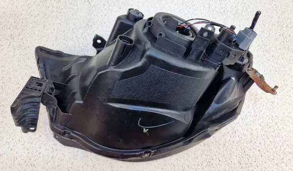 Faros delanteros derecho H4 Mitsubishi L200 IV 06-10 MN146196 image 6