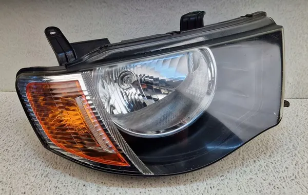 Faros delanteros derecho H4 Mitsubishi L200 IV 06-10 MN146196 image 7