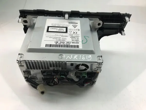 Écran de navigation Honda HR-V OEM 39100T5AG02M1 image 4