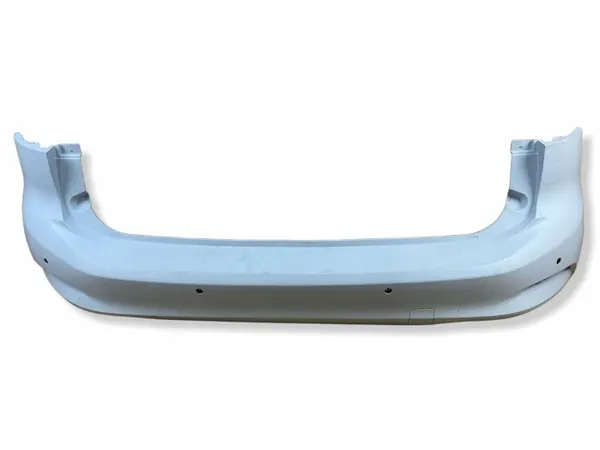 Achterbumper Ford Focus IV MK4 OEM JX7B17906B Gebruikt image 2