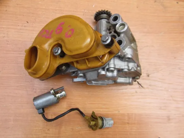 RENAULT NISSAN 1.2 0.9 1.0 TCE DIG-T Oljerök image 3