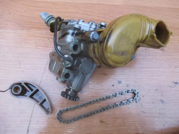 RENAULT NISSAN 1.2 0.9 1.0 TCE DIG-T Oljerök image 5