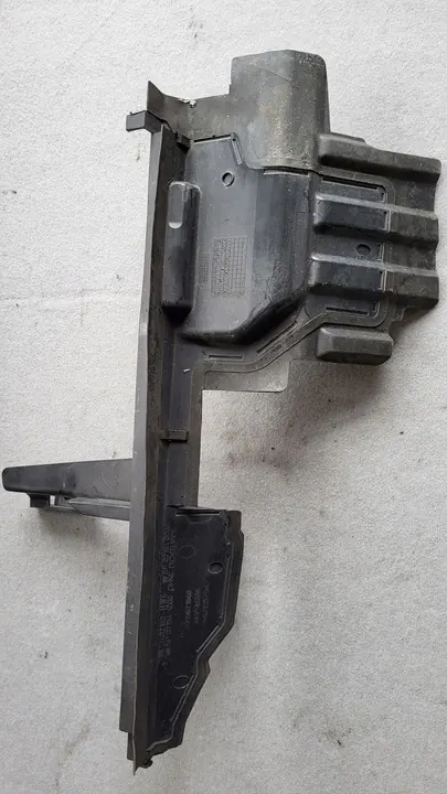 OPEL ASTRA J Entrada de ar, 13402362 image 3