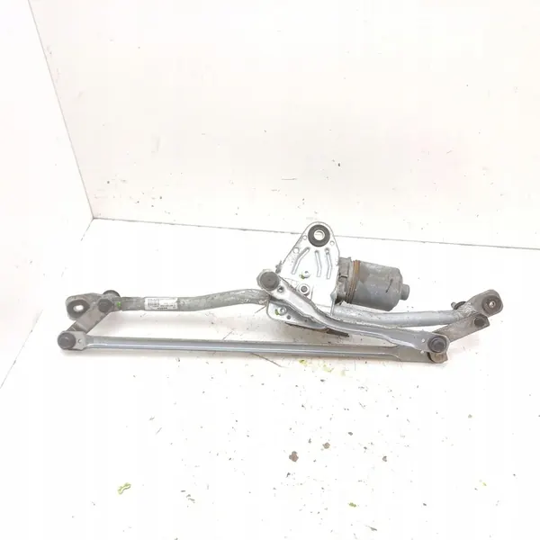 Audi A6 S6 C6 4F Pyyhkijänmekanismi image 5