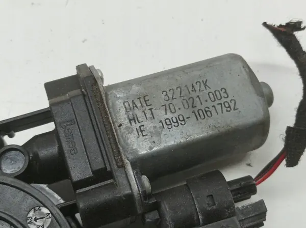 Mecanismo de janela dianteira esquerda Fiat Ducato III image 2