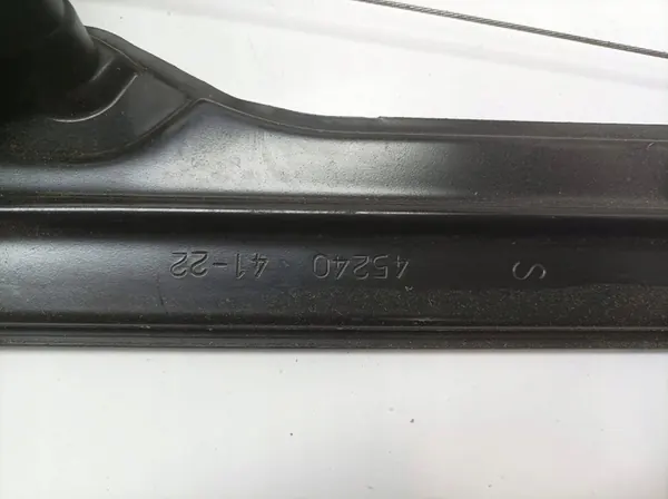 Mecanismo de janela dianteira esquerda Fiat Ducato III image 3