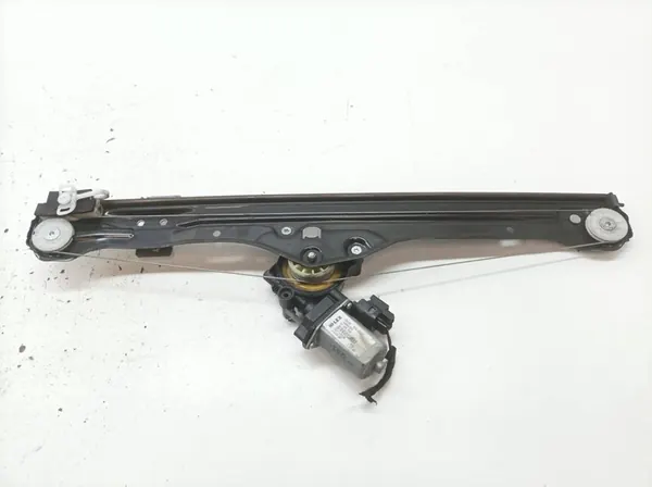 Mecanismo de janela dianteira esquerda Fiat Ducato III image 4