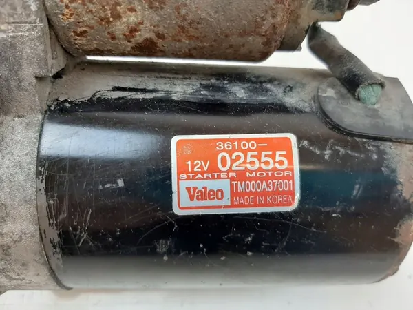 KIA PICANTO I 1.1 MOTOR DE ARRANQUE TM000A37001 image 4