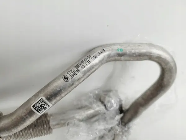 BMW Ölleitung OEM 8854980 für XM G09 - Gebraucht image 3