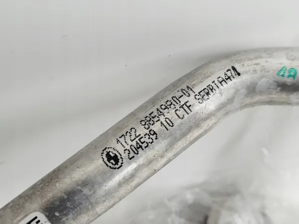 BMW Ölleitung OEM 8854980 für XM G09 - Gebraucht image 4