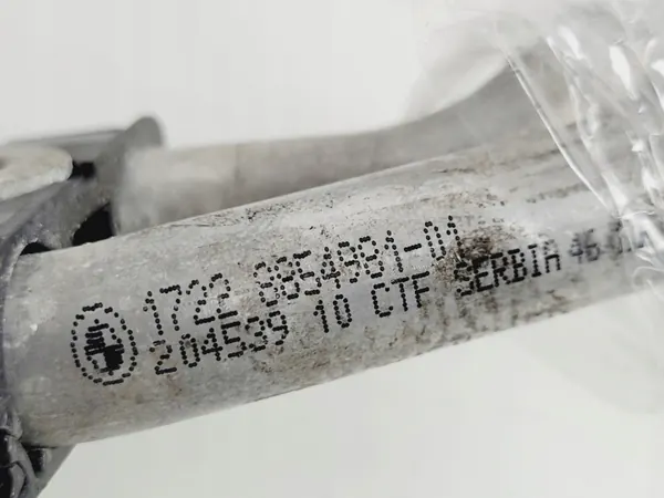 BMW Ölleitung OEM 8854980 für XM G09 - Gebraucht image 5