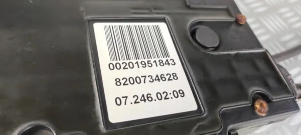 Mécanisme de frein à main électrique OEM 8200734628 image 4