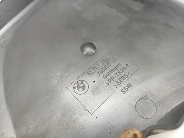 BMW OE 7896607 Front Left Wheel Arch Cover image 7