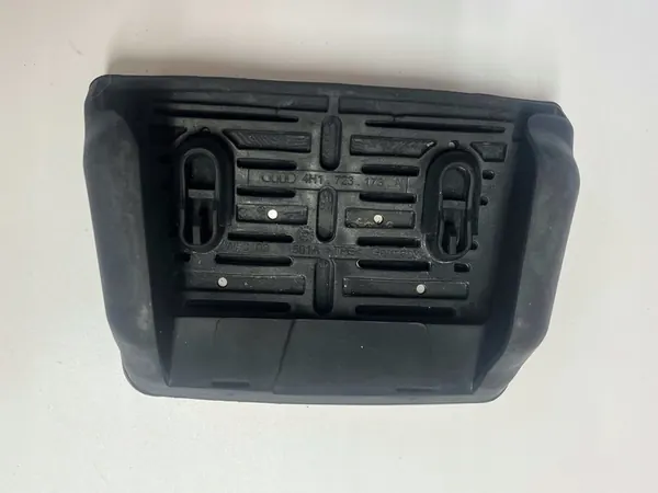 Bremspedalabdeckung Audi A4 A5 A6 A7 A8 Q5 RS6 RS7 4H1723173A image 2