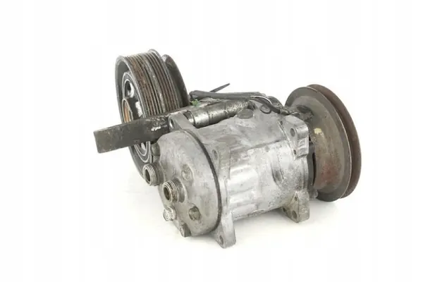 Compressor Iveco usado OEM 102125 image 10