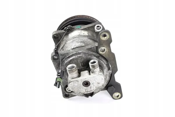 Compressor Iveco usado OEM 102125 image 8