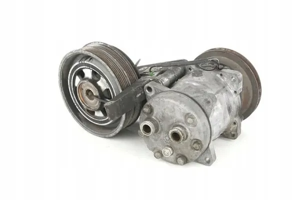 Compressor Iveco usado OEM 102125 image 9