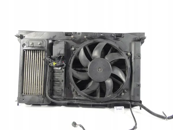 Rinforzo anteriore radiatore Peugeot 3008 I image 2