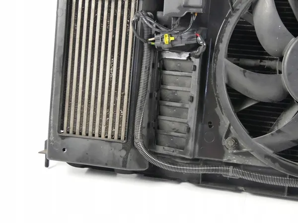 Rinforzo anteriore radiatore Peugeot 3008 I image 4