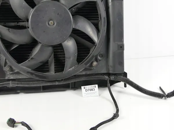 Rinforzo anteriore radiatore Peugeot 3008 I image 6