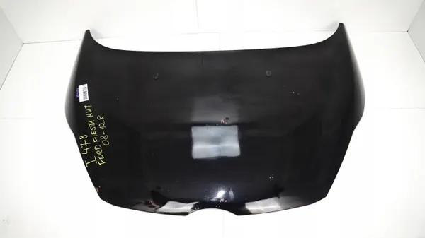 Moottorikansi Ford Fiesta MK7 08-12 OEM 368446873 image 2