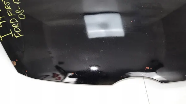 Moottorikansi Ford Fiesta MK7 08-12 OEM 368446873 image 4