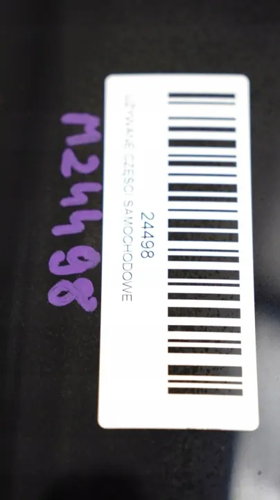 Moottorikansi Ford Fiesta MK7 08-12 OEM 368446873 image 9