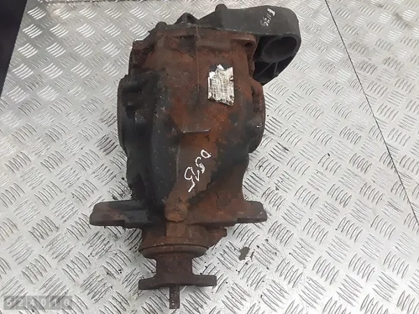 2011 BMW 1 Series E87 Differential 2000 diesel image 2