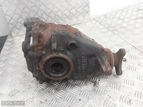 2011 BMW 1 Series E87 Differential 2000 diesel image 3