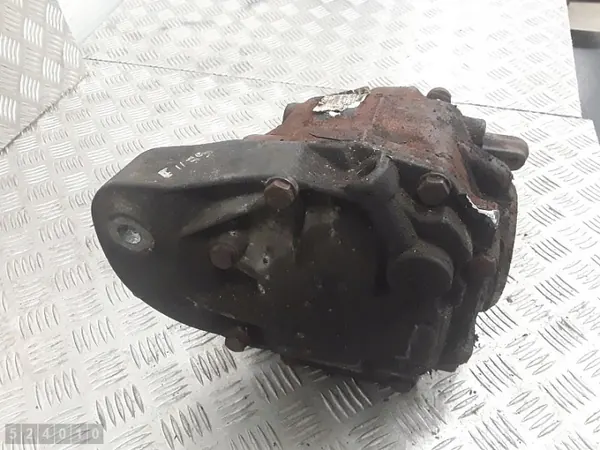 2011 BMW 1 Series E87 Differential 2000 diesel image 4