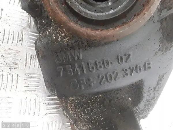 2011 BMW 1 Series E87 Differential 2000 diesel image 5