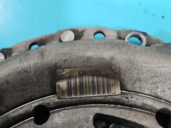 Kaksoismassaväkäri Opel Mokka A 1.4 T image 3