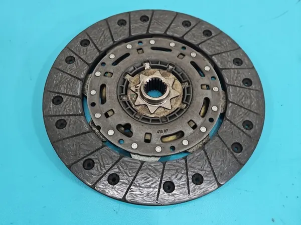 Kaksoismassaväkäri Opel Mokka A 1.4 T image 5