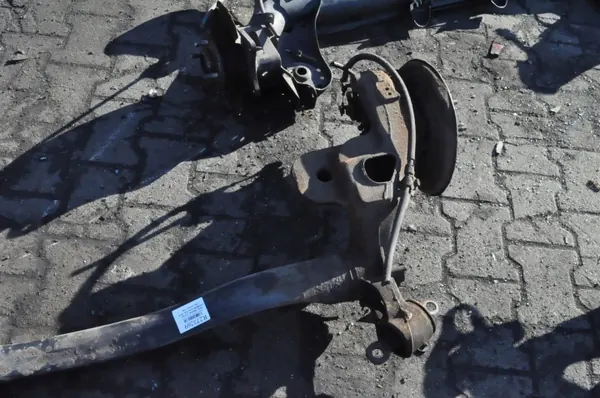 Opel OE achterasbalk OEM 273269 voor Mokka I image 7