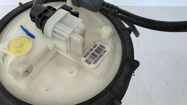 Brandstofpomp Renault Grand Espace IV Lift 2.0T Turbo OEM image 2