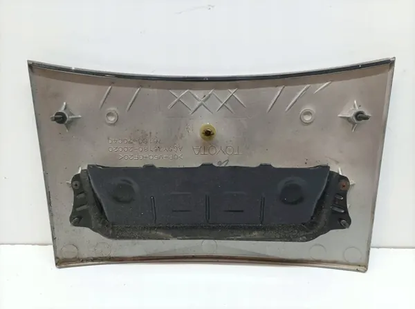 Conducto de admisión 7618020020 Toyota Celica VII image 4