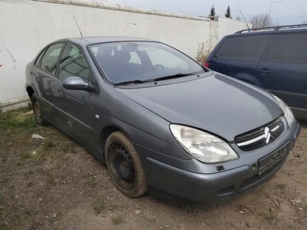 Collecteur d'échappement OEM EIS-2325188 Citroen C5 2003 image 4