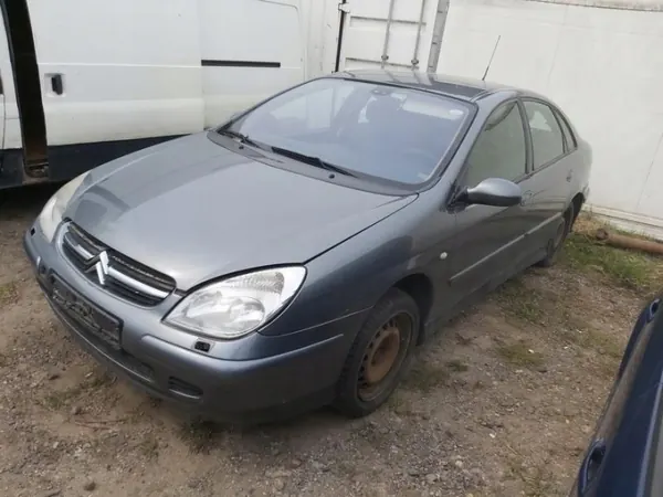 Collecteur d'échappement OEM EIS-2325188 Citroen C5 2003 image 9