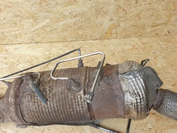 Catalyseur DPF Renault Master III OEM 200100412R image 3