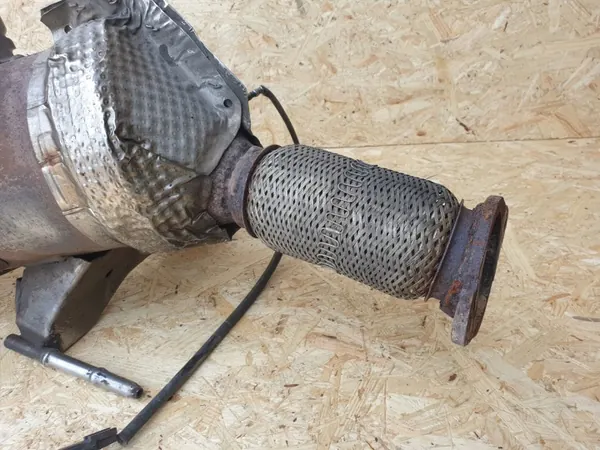 Catalyseur DPF Renault Master III OEM 200100412R image 4