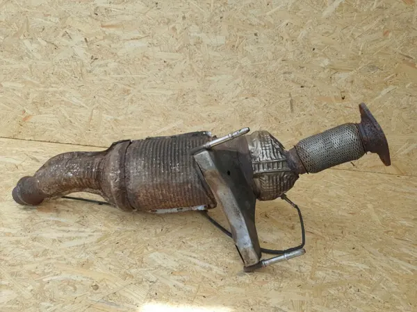 Catalyseur DPF Renault Master III OEM 200100412R image 5
