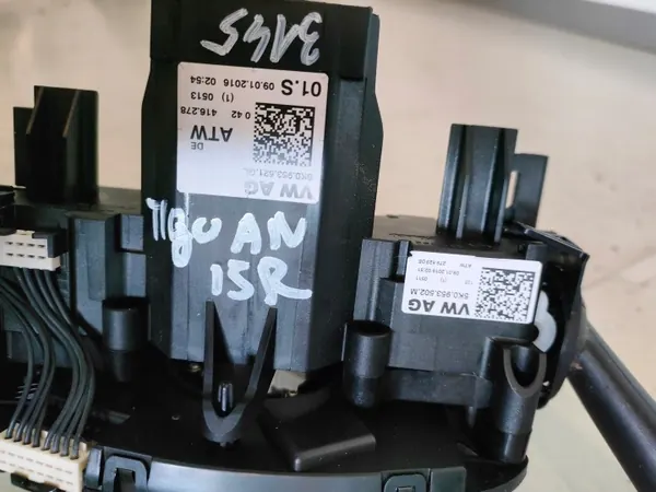 VW TIGUAN 2015 Aro Volante OEM 5K0953521 image 7