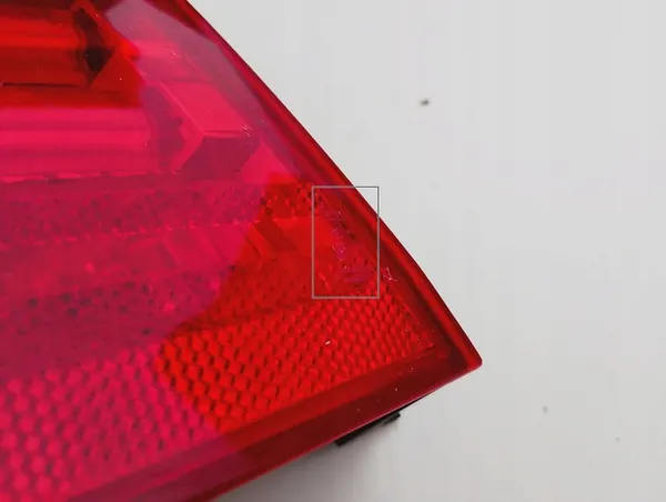 BMW 3 E91 Luz LED Guardabarros Trasera Izquierda 08-12 image 2