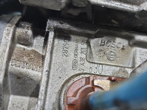 MONOWTRYSK VW POLO III 1.0 image 4