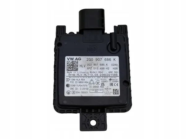 Sensor Radar OEM 2Q0907561J para VW Audi Seat Skoda image 2