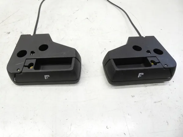 Levier pliage siège arrière gauche BMW 7114469 image 3